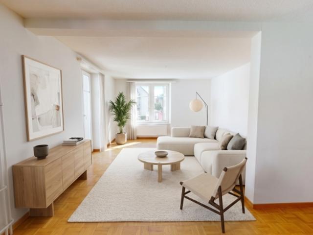 3 Zimmer Wohnung in Zürich Werd / Befristet bis zum 15.01.2027