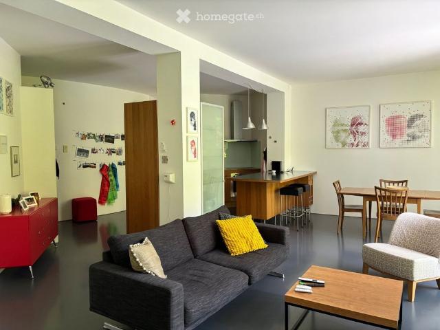 3½ Zimmer Wohnung in Zürich Kreis 5, möbliert, auf Zeit