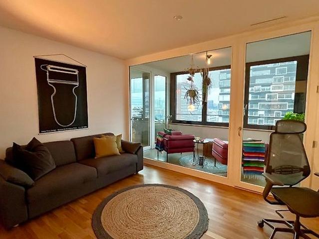 3½ Zimmer Wohnung in Zürich Kreis 5 Escher Wyss, möbliert, auf Zeit