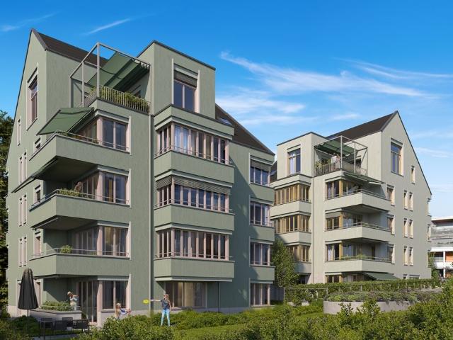3 ½ Zimmer Wohnung in Zürich mieten