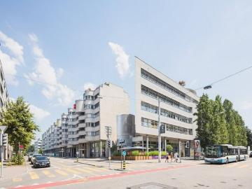 Seebach, Zürich, Kanton Zürich - Terrasse