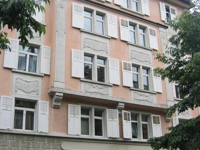 3 Zimmer Wohnung in Zürich mieten