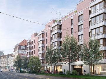 Altstetten, Zürich, Kanton Zürich - Keller