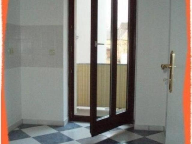 3 Zimmer Wohnung in Zwickau mit BALKON und schön gemütlich!