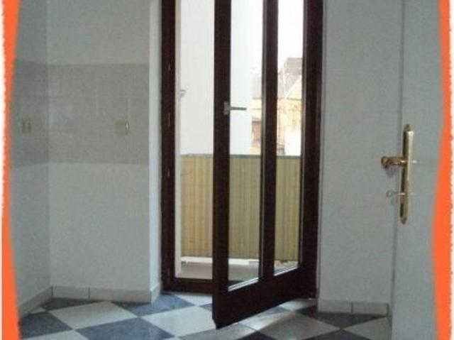 3 Zimmer Wohnung in Zwickau mit BALKON und schön gemütlich!