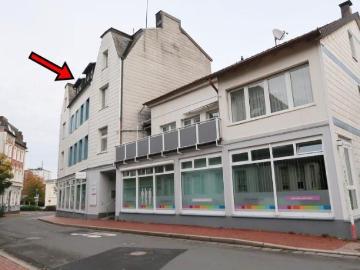 3 Zimmer Wohnung in zentraler Innenstadtlage