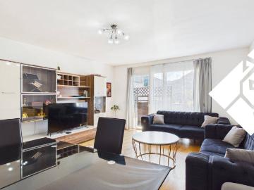 3 Zimmer Wohnung in zentraler Lage mit traumhaftem Panoramablick zu kaufen!
