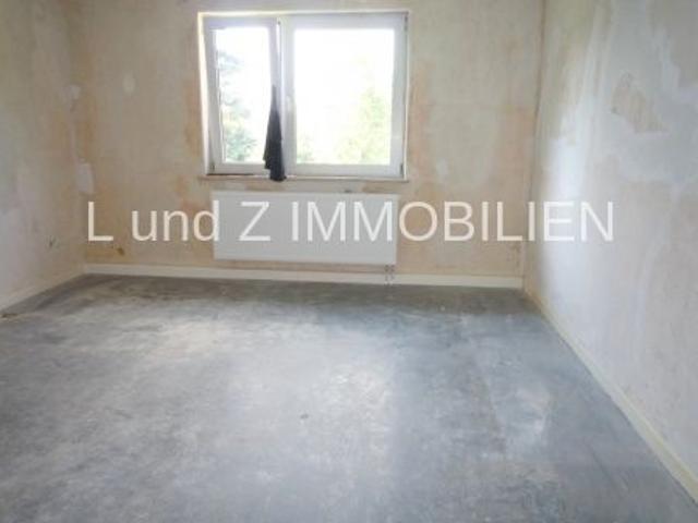 Drei Zimmer Wohnung in zentraler Lage