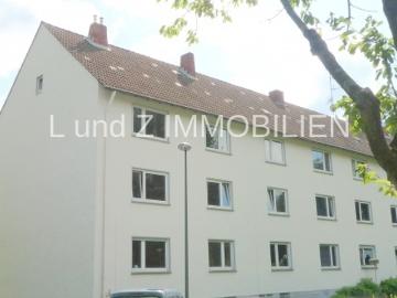 Drei Zimmer Wohnung in zentraler Lage