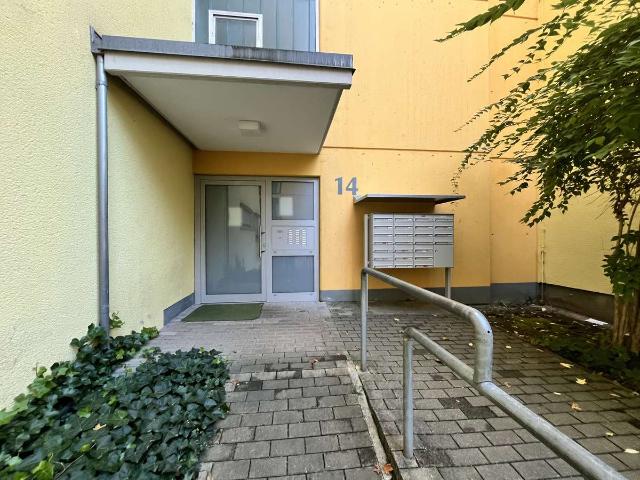 3 Zimmer Wohnung in zentraler Lage von Bad Mergentheim