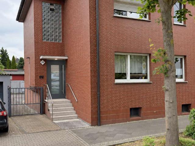 3 Zimmer Wohnung in zentraler Lage von Hamm