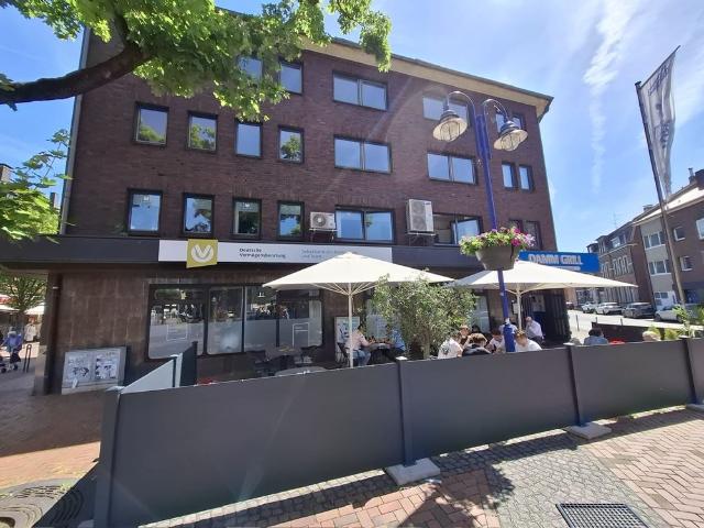 3 Zimmer Wohnung * in zentraler Lage von Meiderich