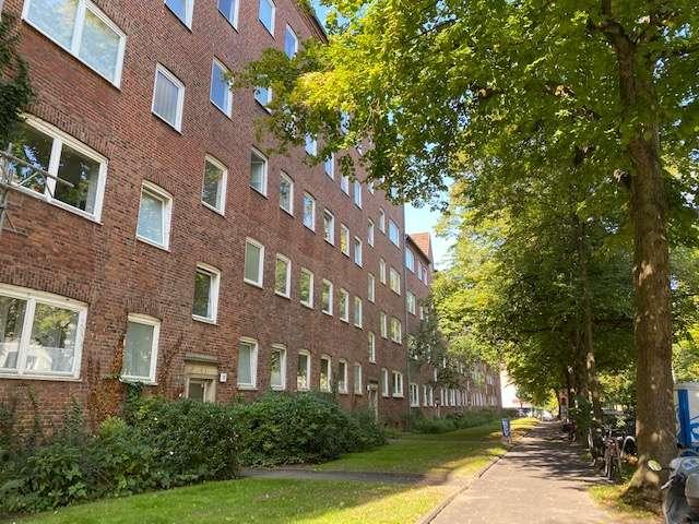 3 Zimmer Wohnung in zentraler Lage zu vermieten!