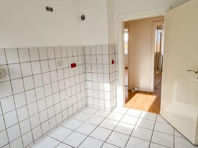 3 Zimmer Wohnung in zentraler Lage