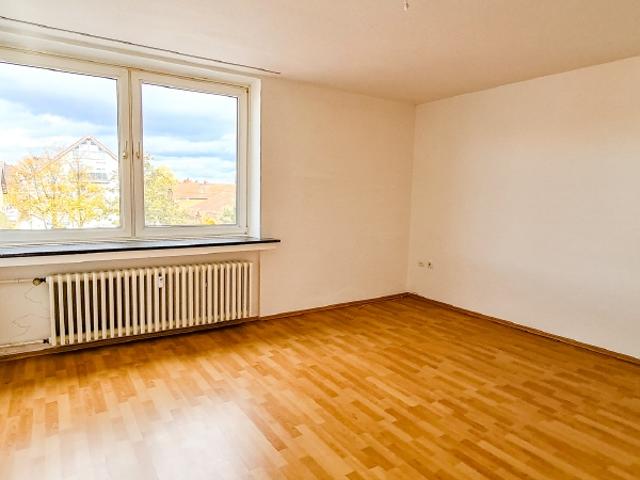 3 Zimmer Wohnung in zentraler Lage