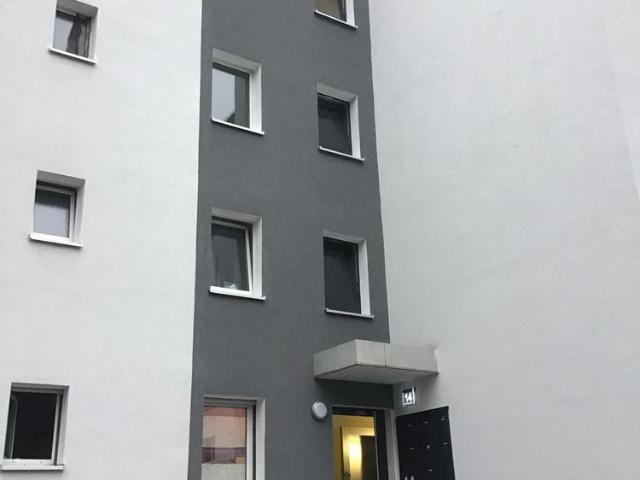 3 Zimmer Wohnung in zentraler Lage