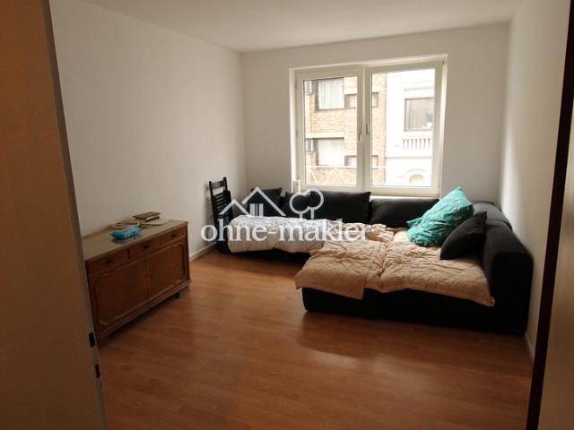 3 Zimmer Wohnung Aachen Zentrum, Aachen Mitte in zentraler ruhiger Lage, Nähe RWTH