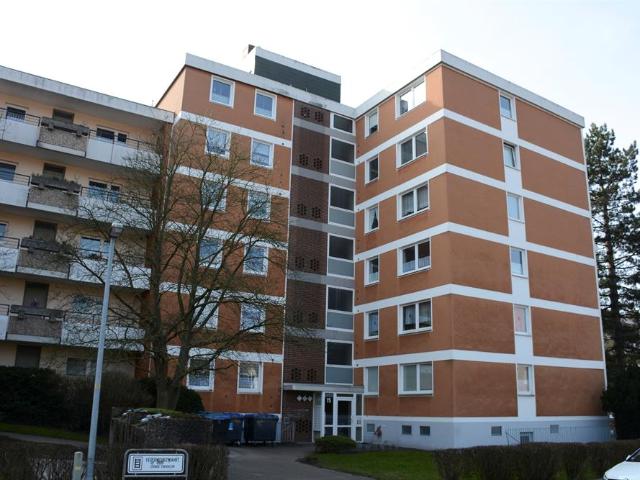 3 Zimmer Wohnung in Zentrumsnähe im 4. OG mit Aufzug