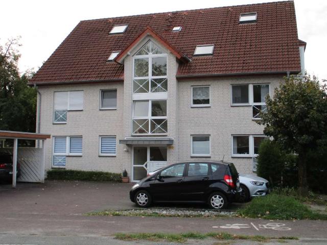 3 Zimmer Wohnung in Zentrumsnaher Lage von Schloß Holte