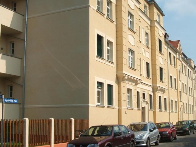 3 Zimmer Wohnung inklusive Carportstellplatz in Leipzig von privat zu verkaufen