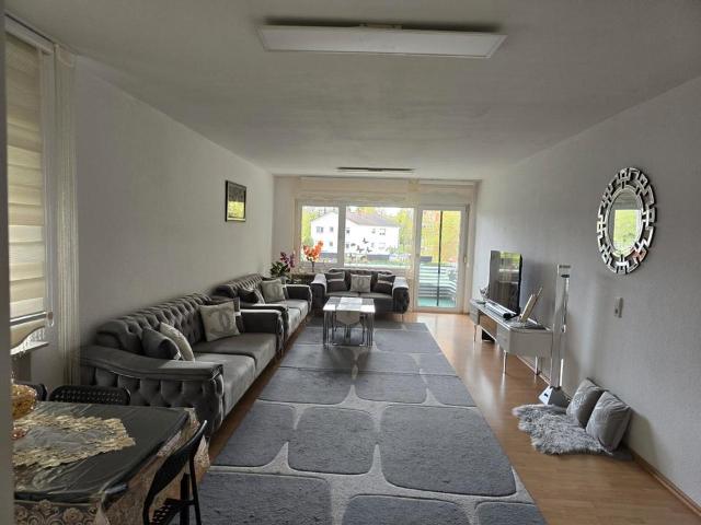 3 Zimmer Wohnung inkl. Stellplatz