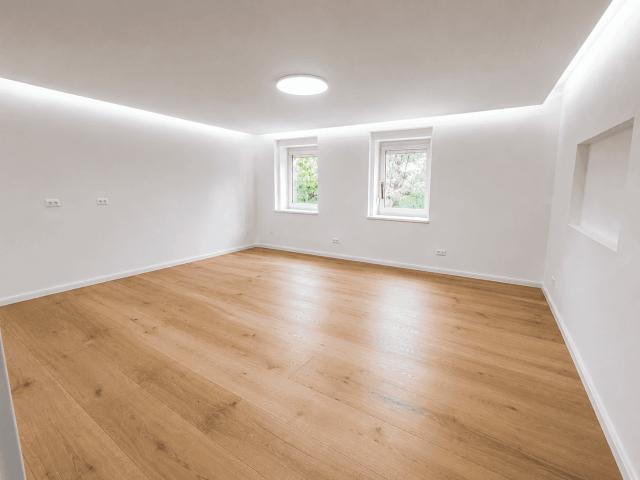 3 Zimmer Wohnung kernsanierter Erstbezug