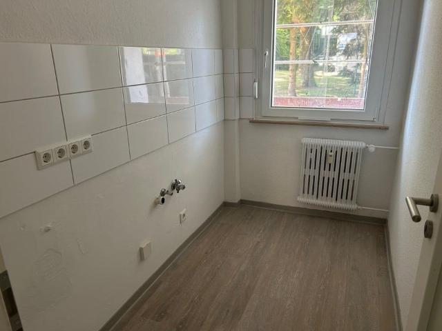 3 Zimmer Wohnung komplett bezugsfertig