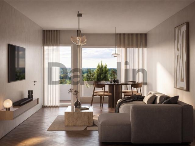 3 Zimmer Wohnung komplett renoviert