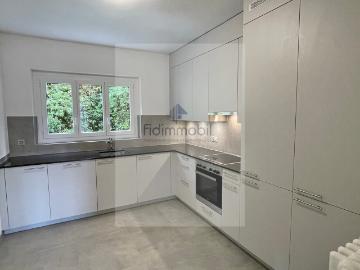3 Zimmer Wohnung komplett renoviert