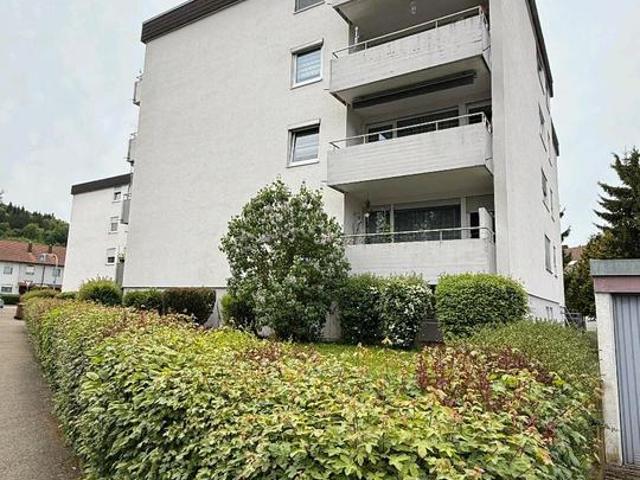 3 Zimmer Wohnung Plüderhausen