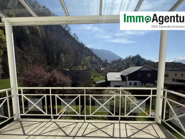 3 Zimmer Wohnung | Ruhige Lage | Feldkirch | Balkon