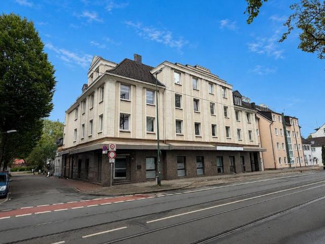 3 Zimmer Wohnung – renoviert ab 01.11.2026 bezugsfrei