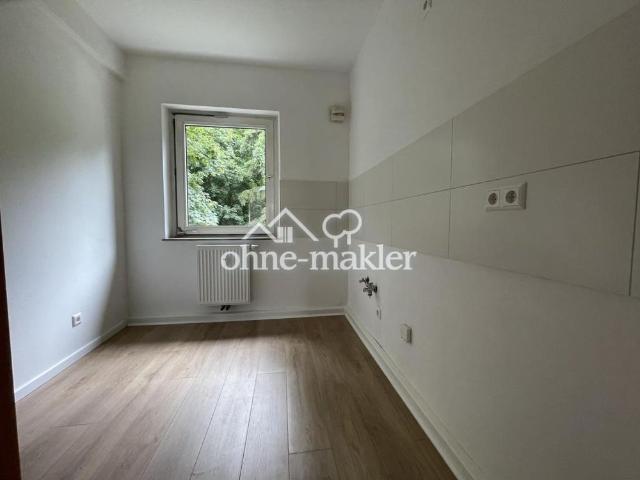 3 Zimmer Wohnung, renoviert, frei ab sofort