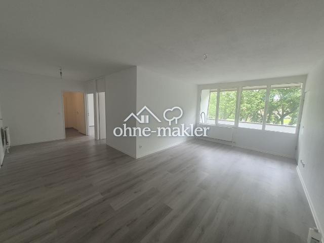 3 Zimmer Wohnung renoviert in Benrad Nord zu verkaufen