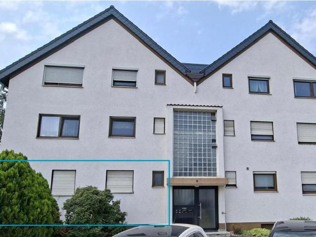 3 Zimmer Wohnung Stellplatz und Garten
