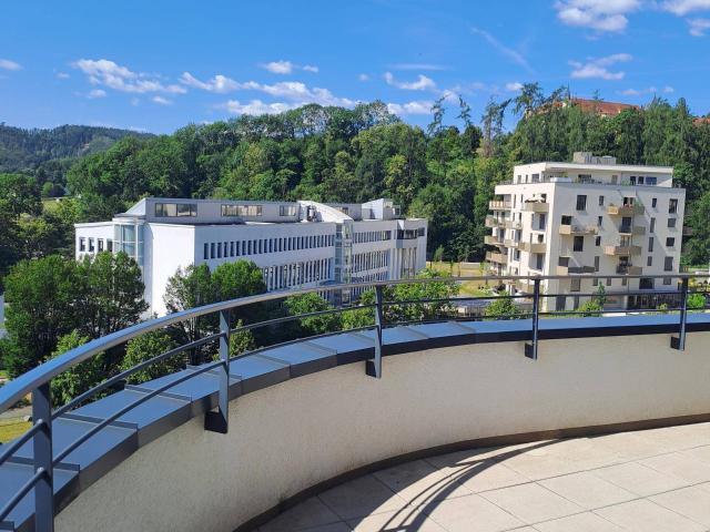 3 Zimmer Wohnung Straßgang ruhige und sonnige Grünlage mit großem Balkon