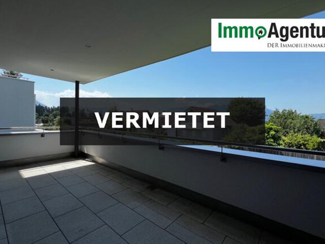 3 Zimmer Wohnung | Sulz | Balkon