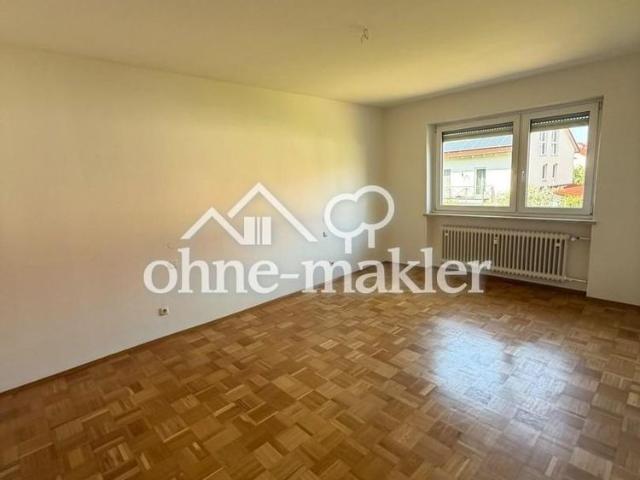 3 Zimmer Wohnung sofort verfügbar in begehrter Lage von Vaterstetten