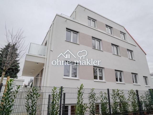 3 Zimmer Wohnung Souterrain Toplage Komplette Etage NEUBAU / ERSTBEZUG