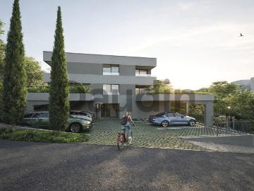 3 Zimmer Wohnung THPE nach Plan mit einem grosszügigen Balkon
