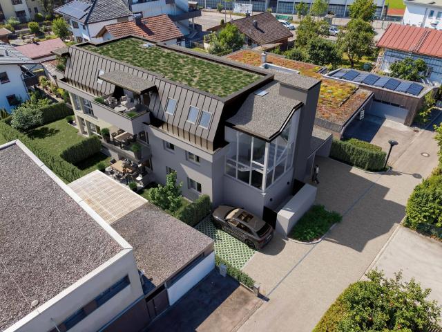 3 Zimmer Wohnung TOP 5 im 2. OG am Madersbacherweg | AUGUST 2027