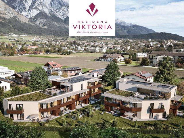 3 Zimmer Wohnung, Top 02, EG, Hall in Tirol