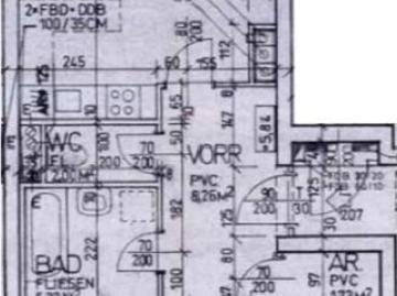 3 Zimmer Wohnung, Top 207