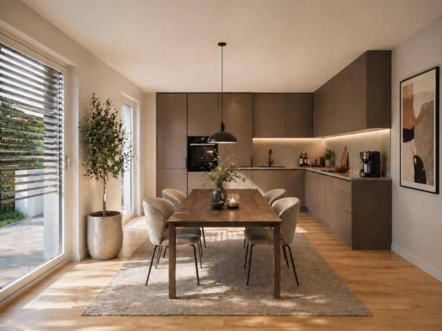 3 Zimmer Wohnung Top W01, Mühlwegᵃ, 6401 Inzing