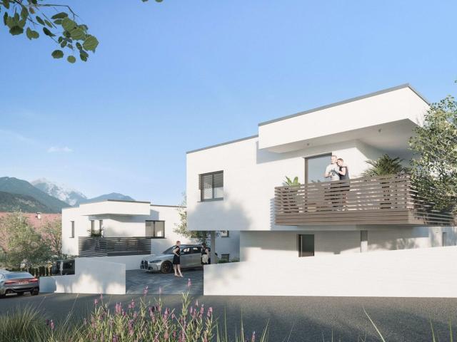 3 Zimmer Wohnung Top w01, Mühlwegᵇ, 6401 Inzing
