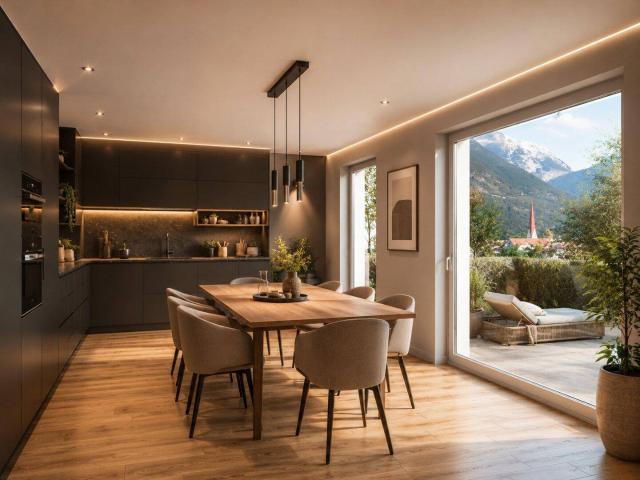 3 Zimmer Wohnung Top W01, Mühlwegᵇ, 6401 Inzing