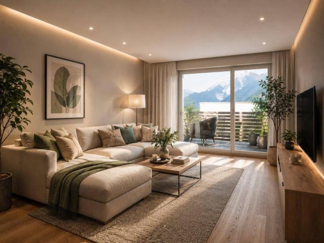 3 Zimmer Wohnung Top W03, Mühlwegᵇ, 6401 Inzing
