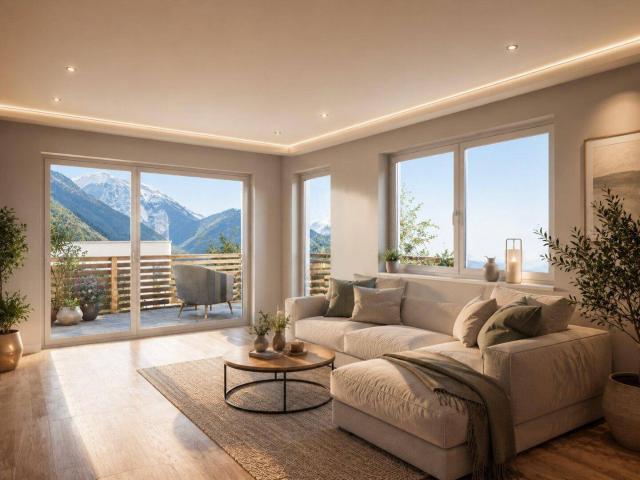 3 Zimmer Wohnung Top W03, Mühlwegᵃ, 6401 Inzing