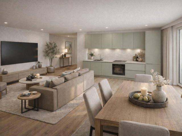 3 Zimmer Wohnung Top A18 Die Neue Ladenstraße