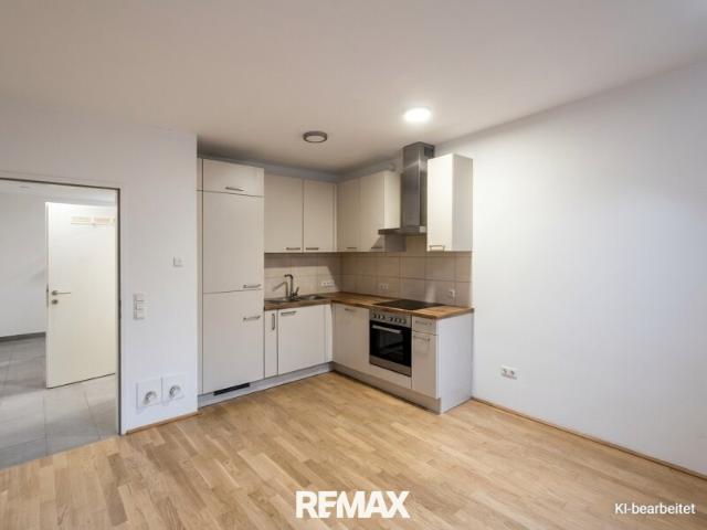 3 Zimmer Wohnung Top Lage, Ruhe, Aussicht in die Au!